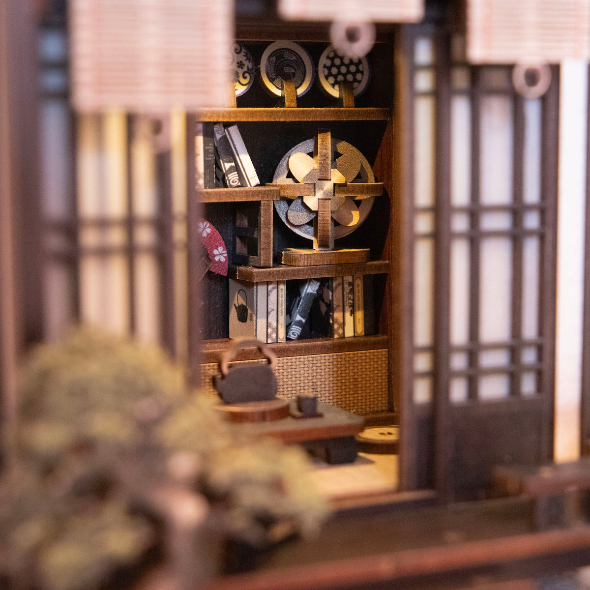 Hands Craft | Kyoto Tea House