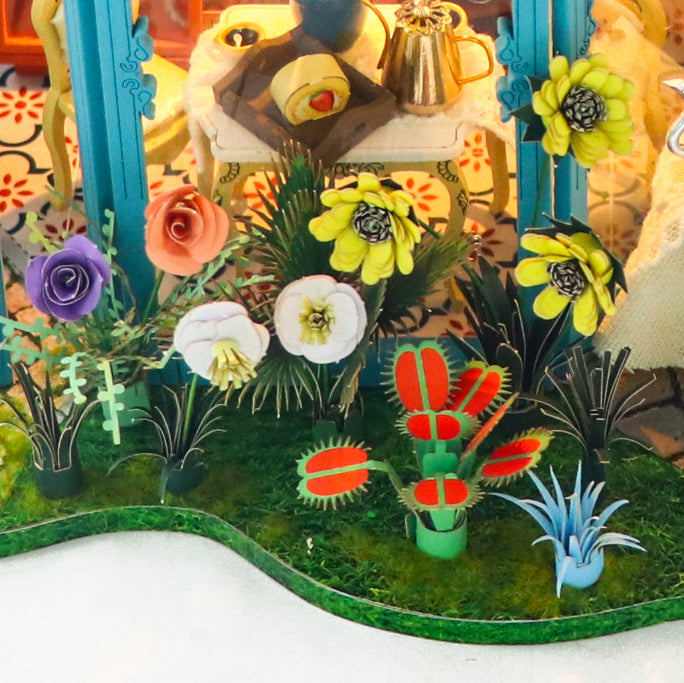 Hands Craft | Tea and Tapas