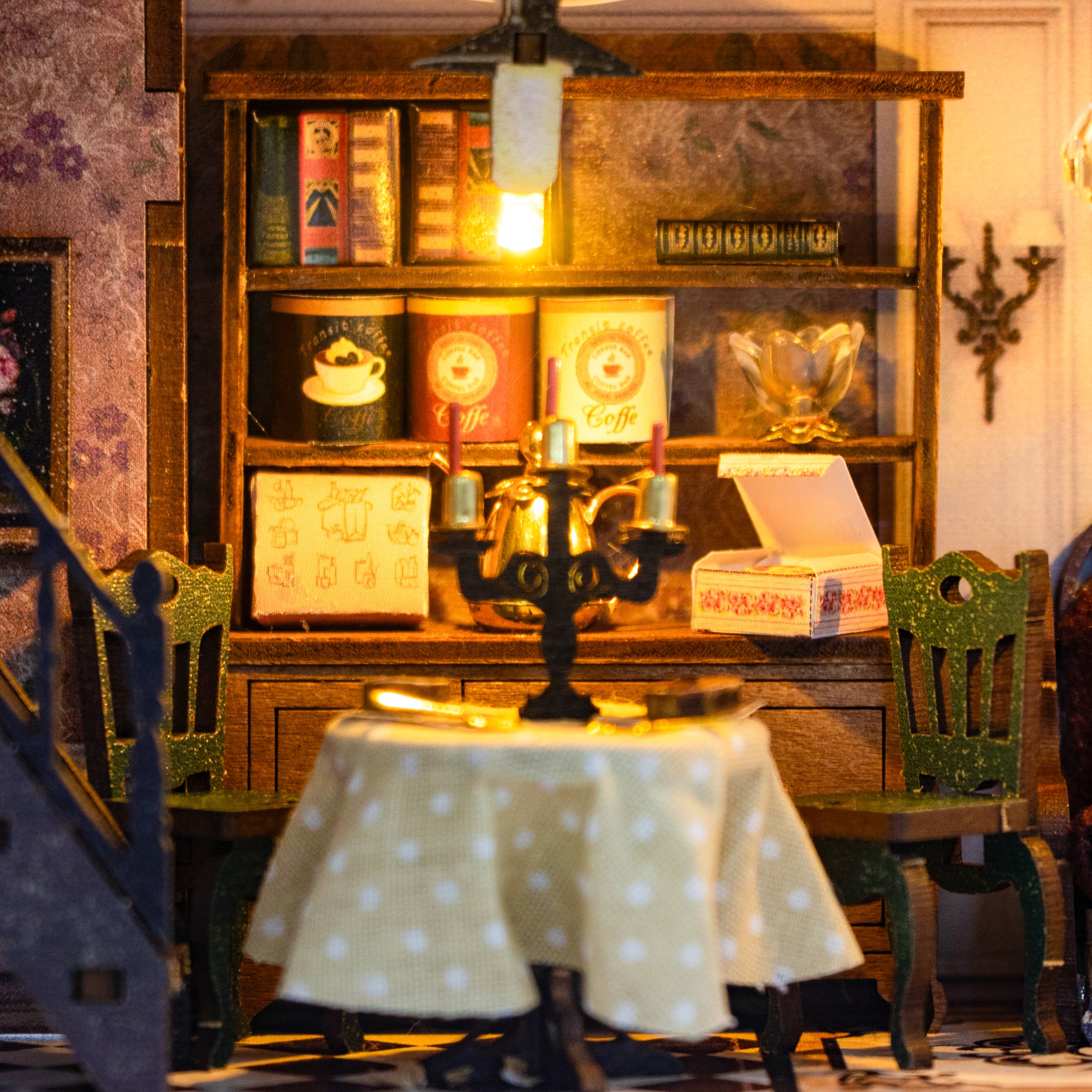 Hands Craft | Marigold Manor