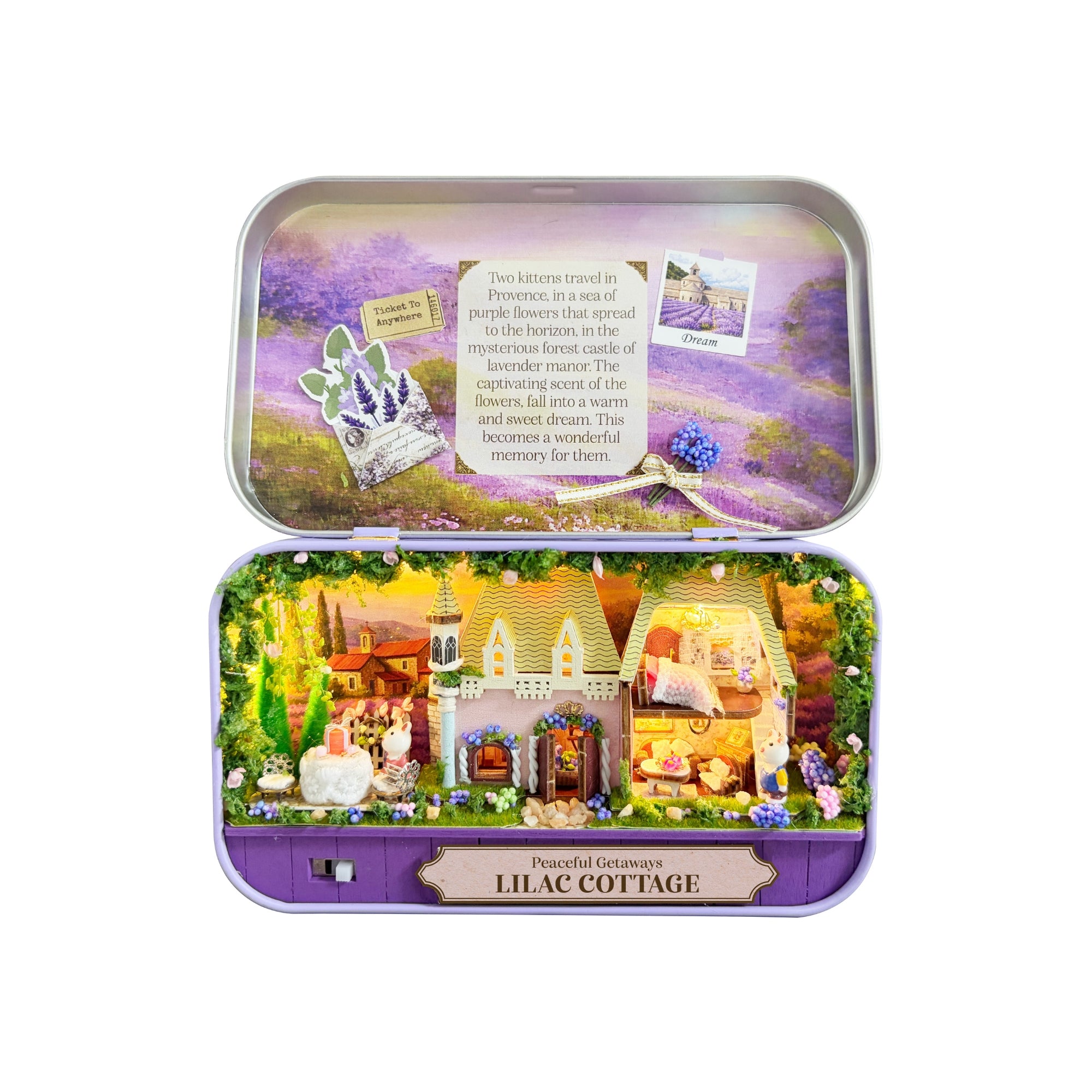 Hands Craft | Lilac Cottage