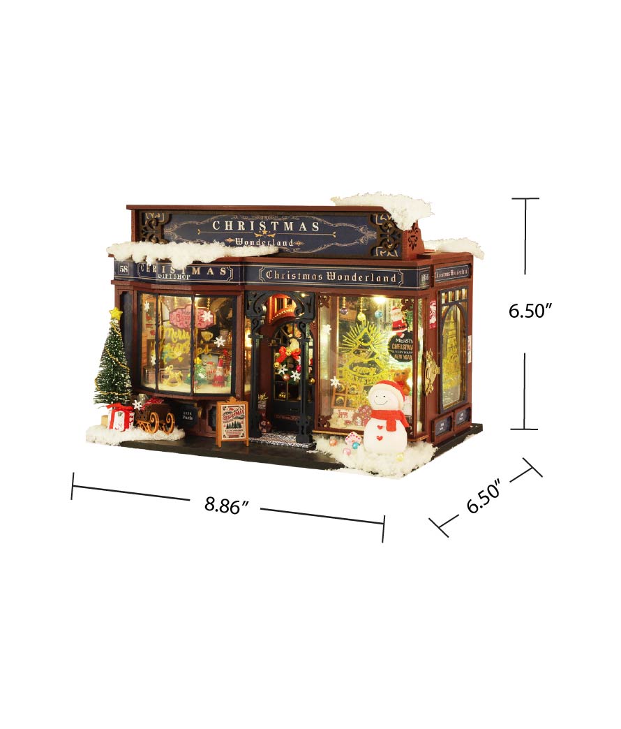 Hands Craft | Christmas Wonderland