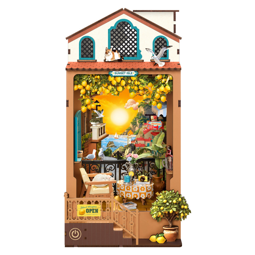 Hands Craft | Sunset Isle