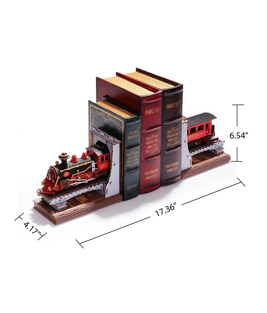 Hands Craft | Century Train