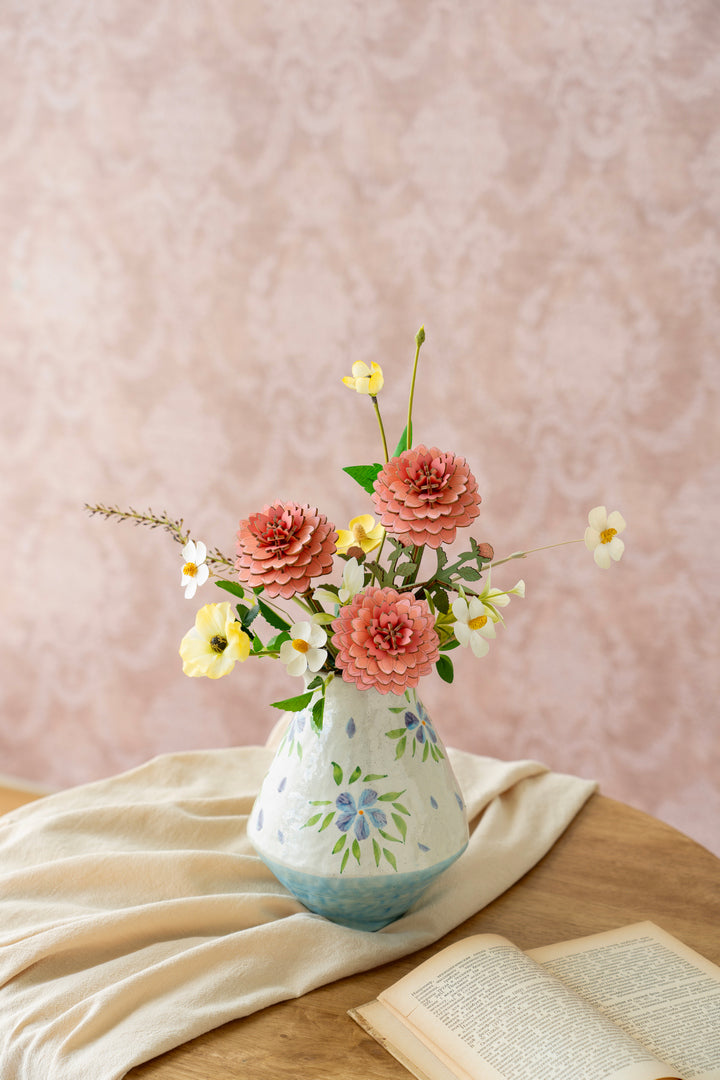 Hands Craft | Pink Dahlia