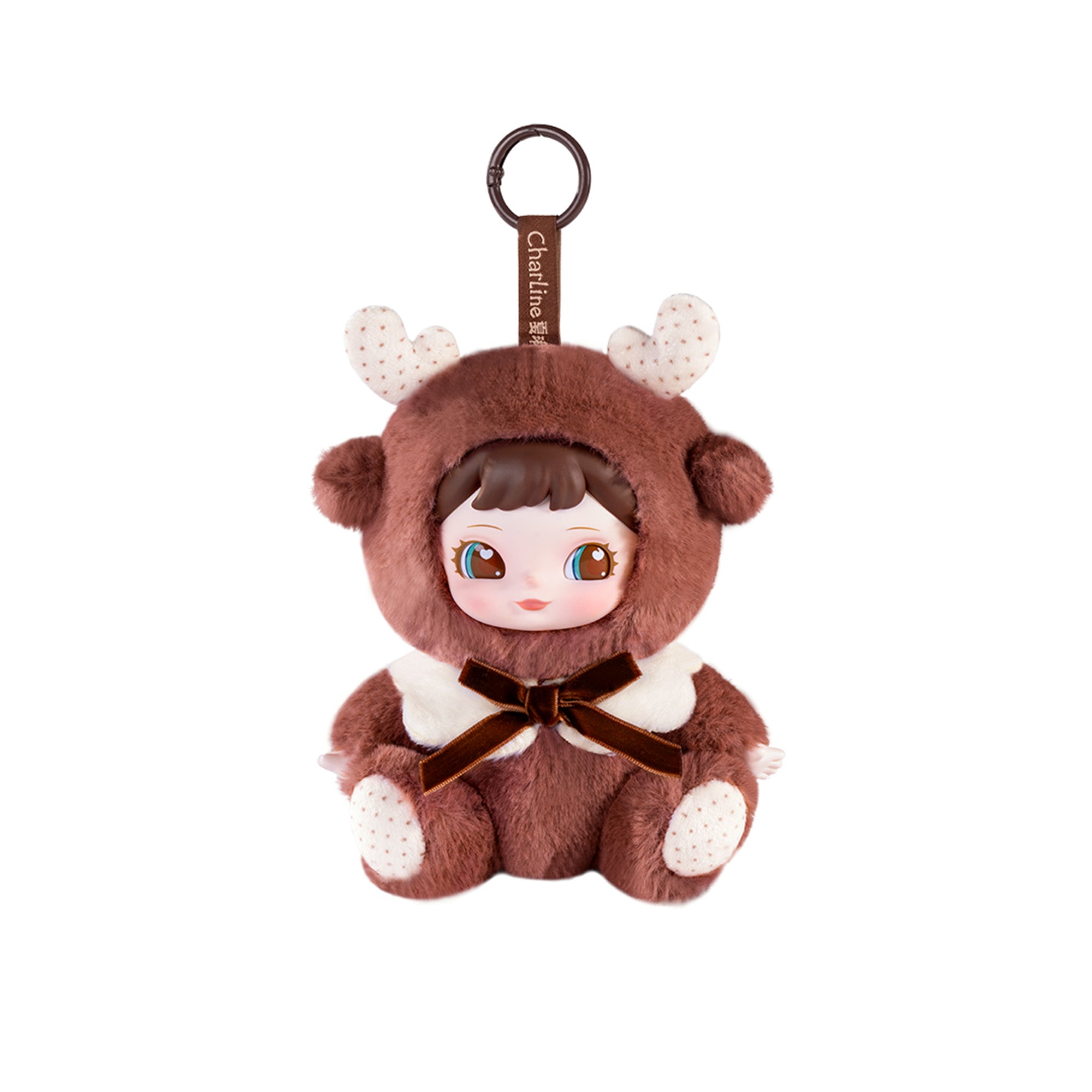 Hands Craft | Forest Hide & Seek Pendant