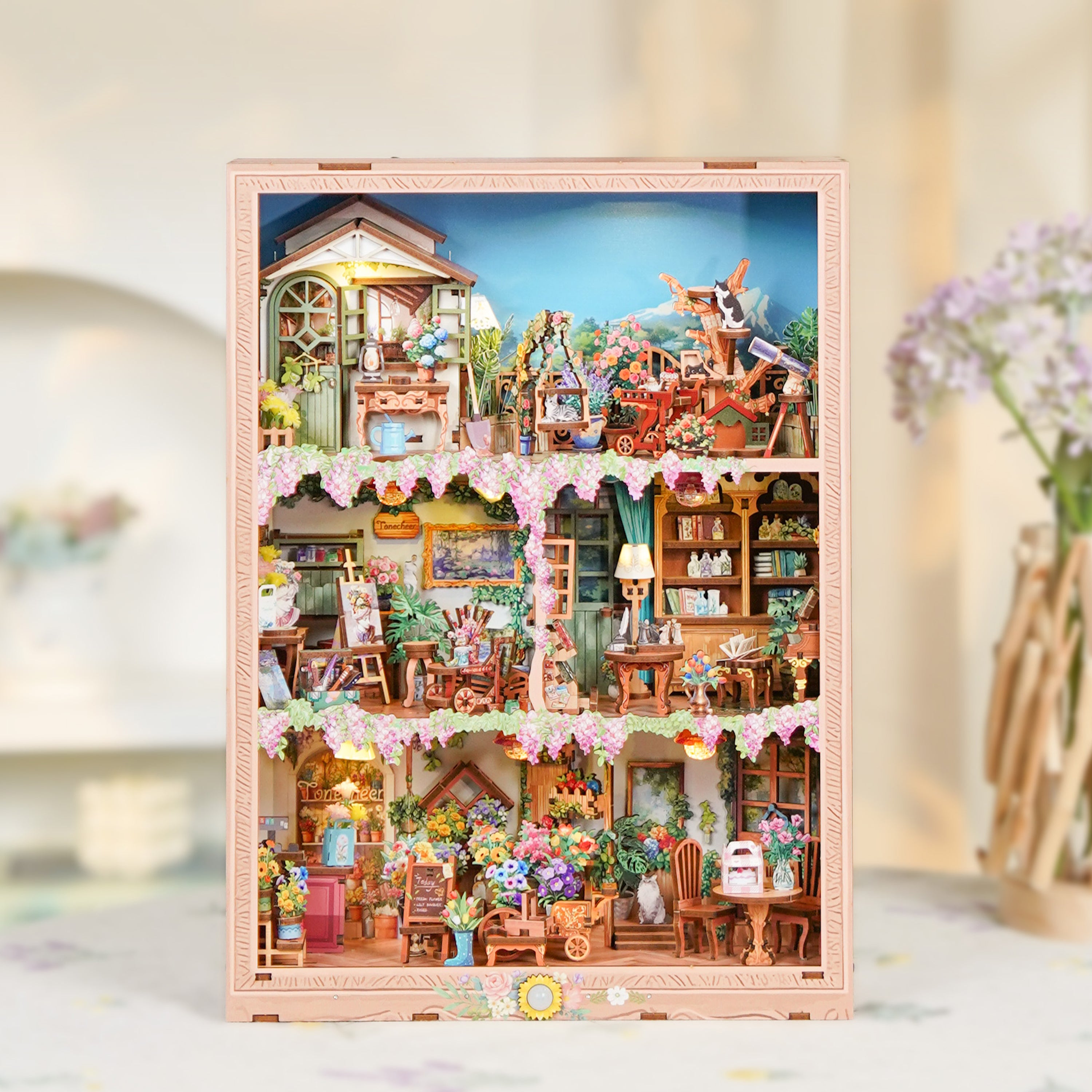 Hands Craft | Blossom Time