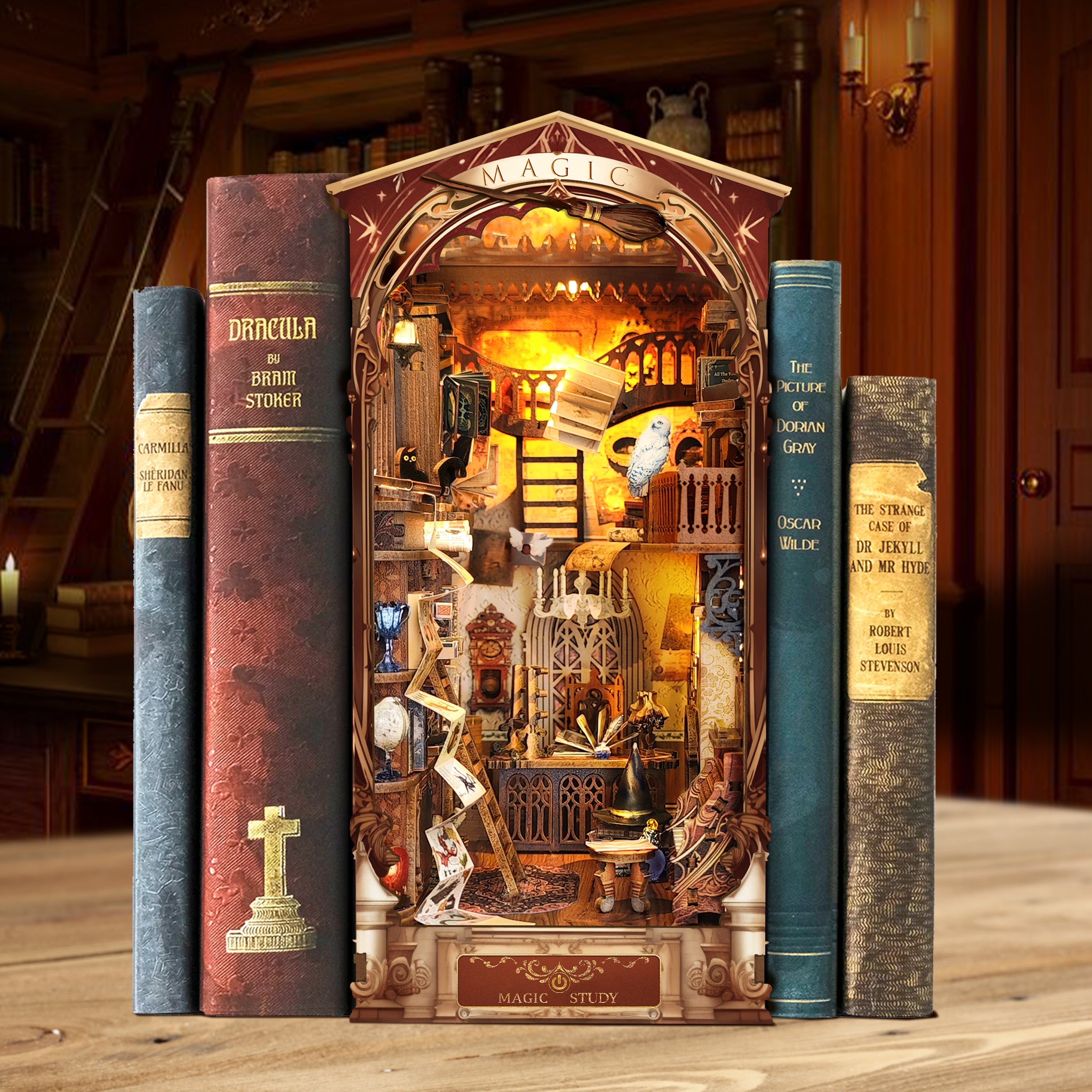 Hands Craft | Magic Study