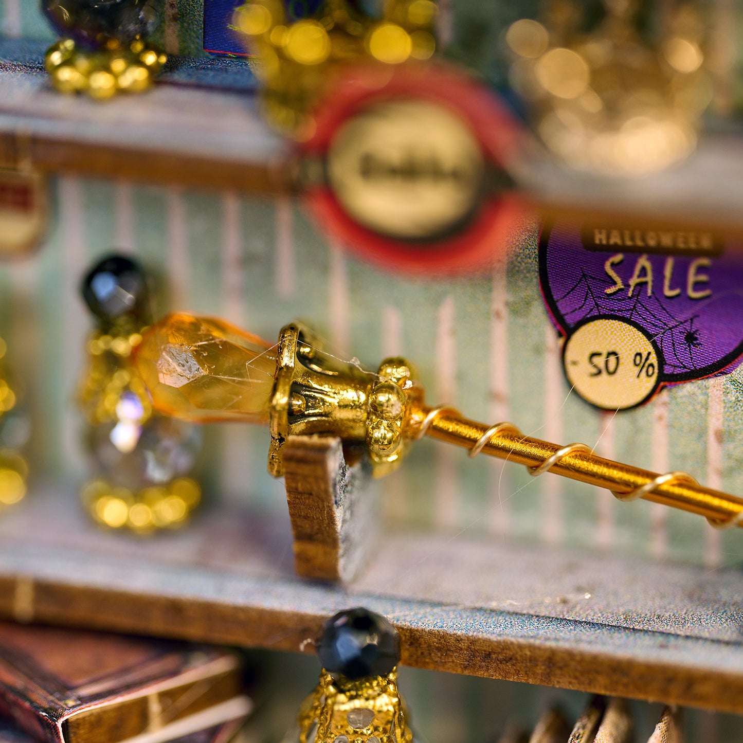 Hands Craft | Magic Shop