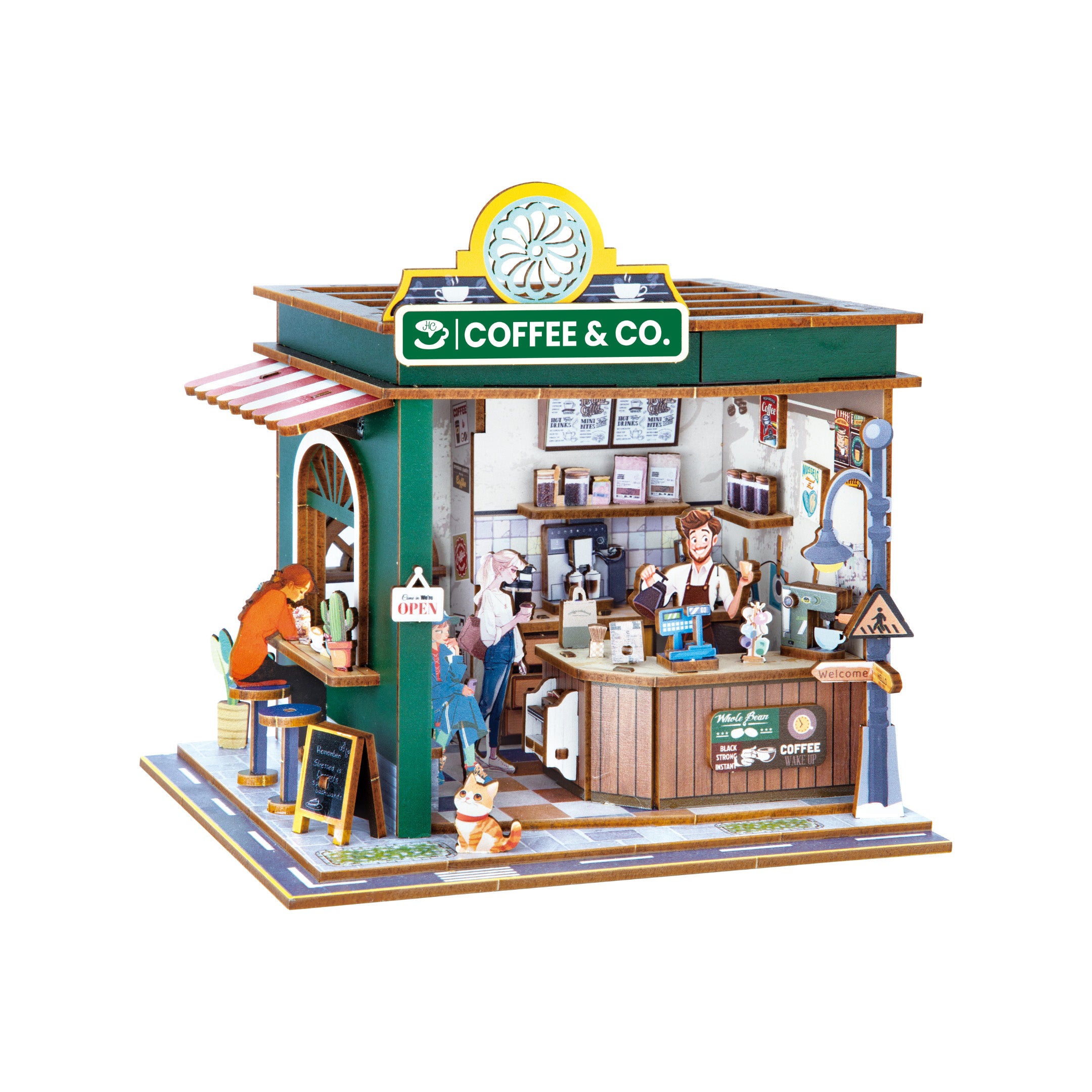 Hands Craft | Coffee & Co.