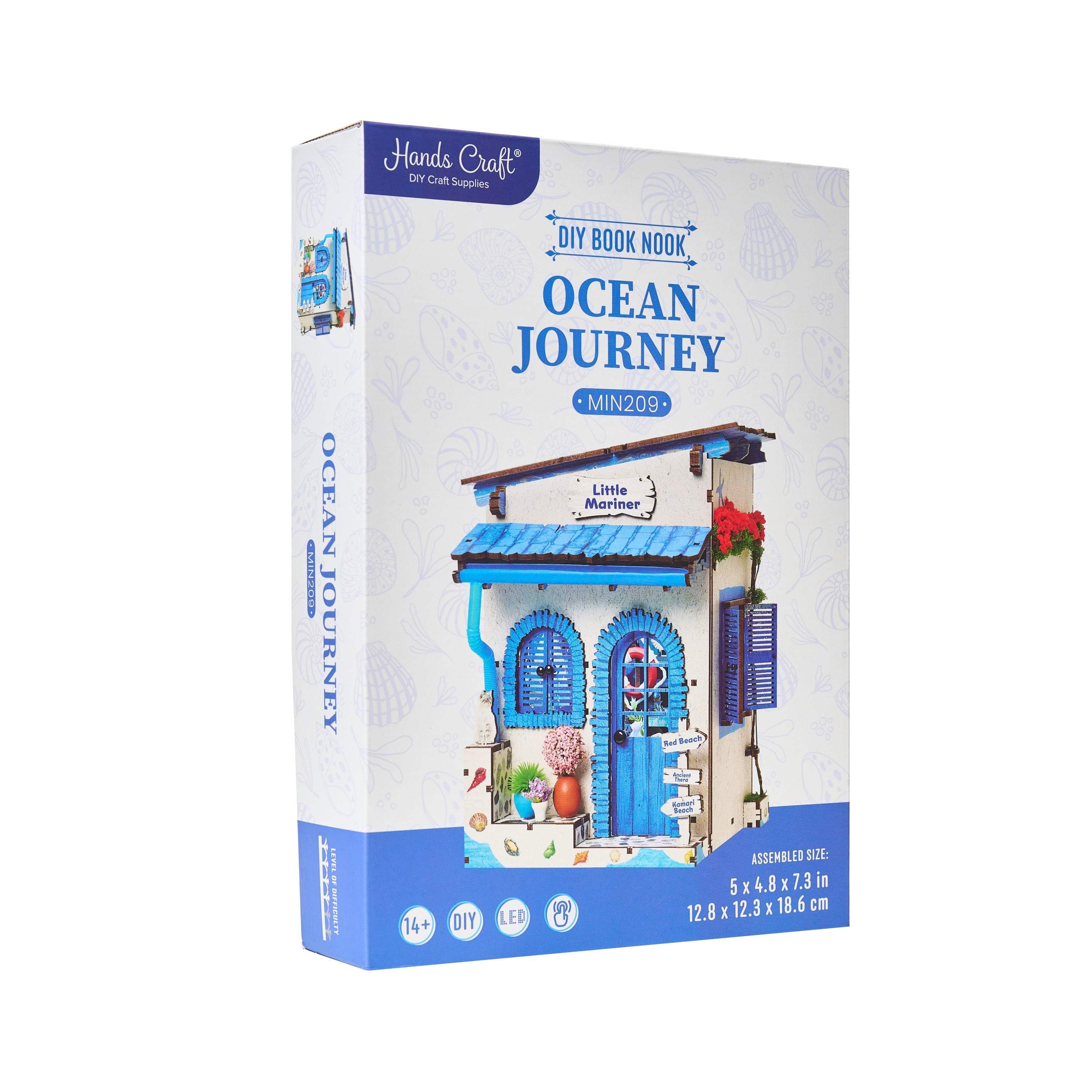 Hands Craft | Ocean Journey