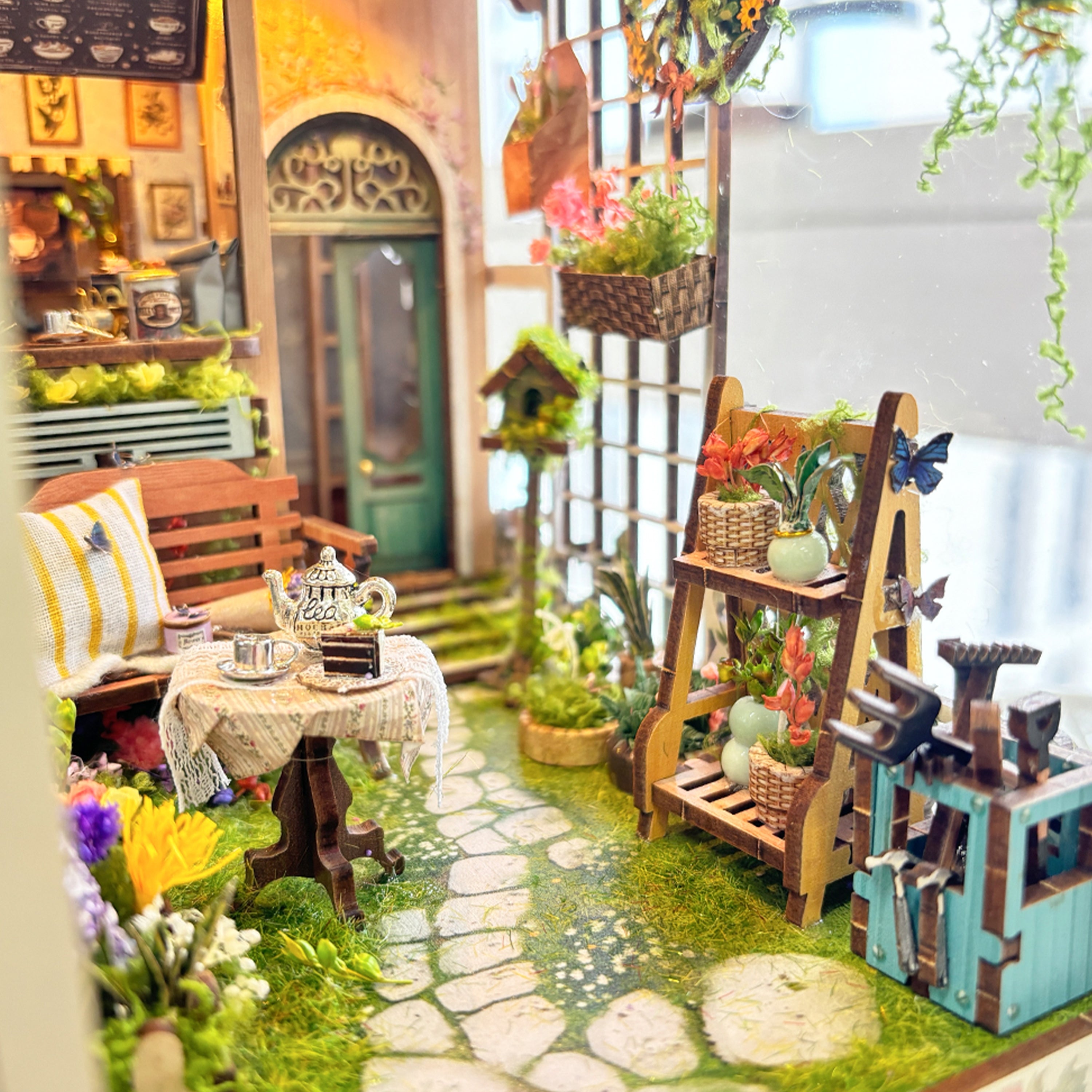Hands Craft | Bloom Garden Cafe