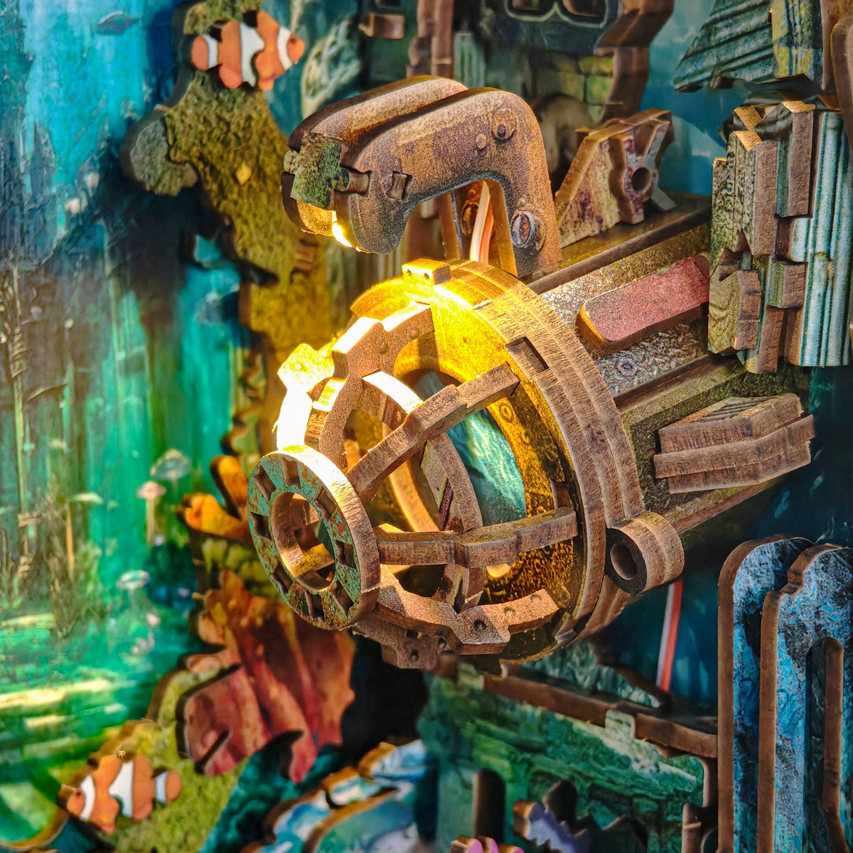 Hands Craft | Atlantis Discovery