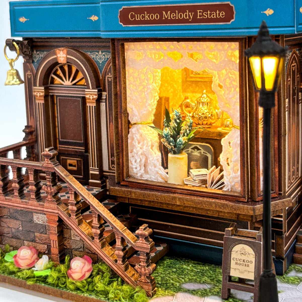 Hands Craft | Cuckoo Melody Estate