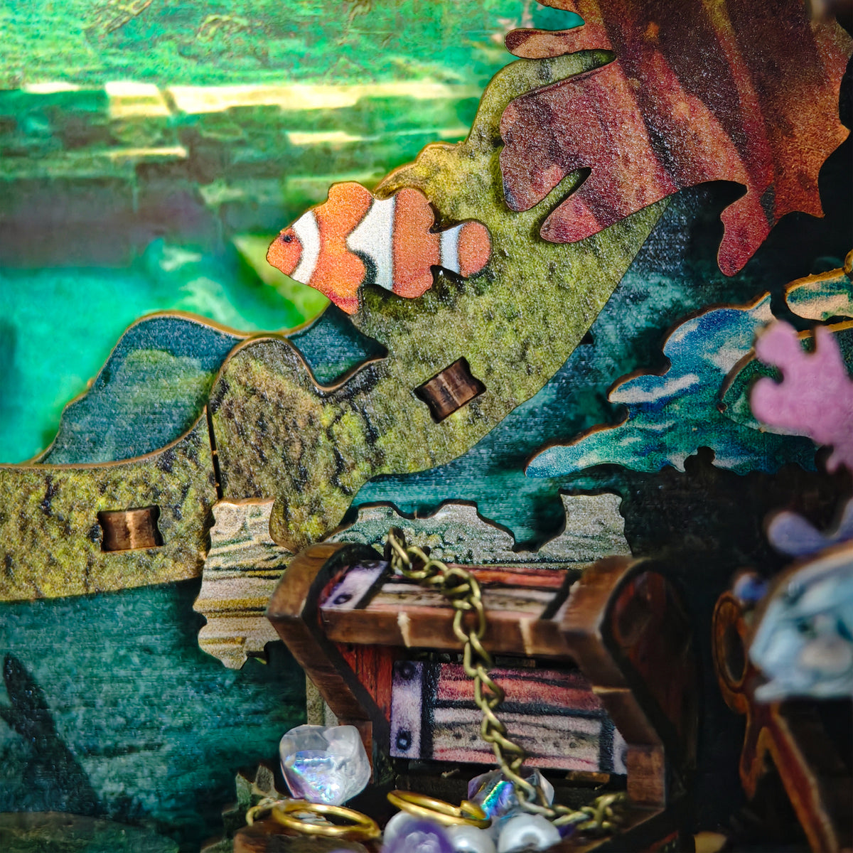 Hands Craft | Atlantis Discovery