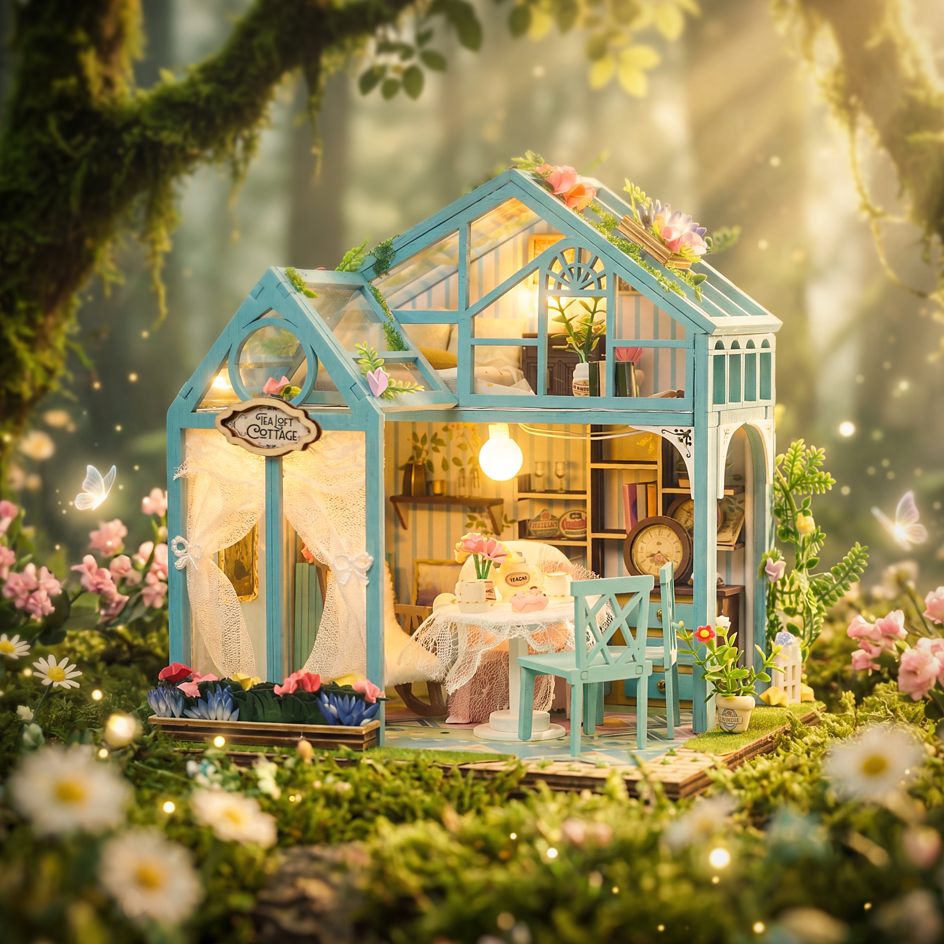 Hands Craft | Tea Loft Cottage