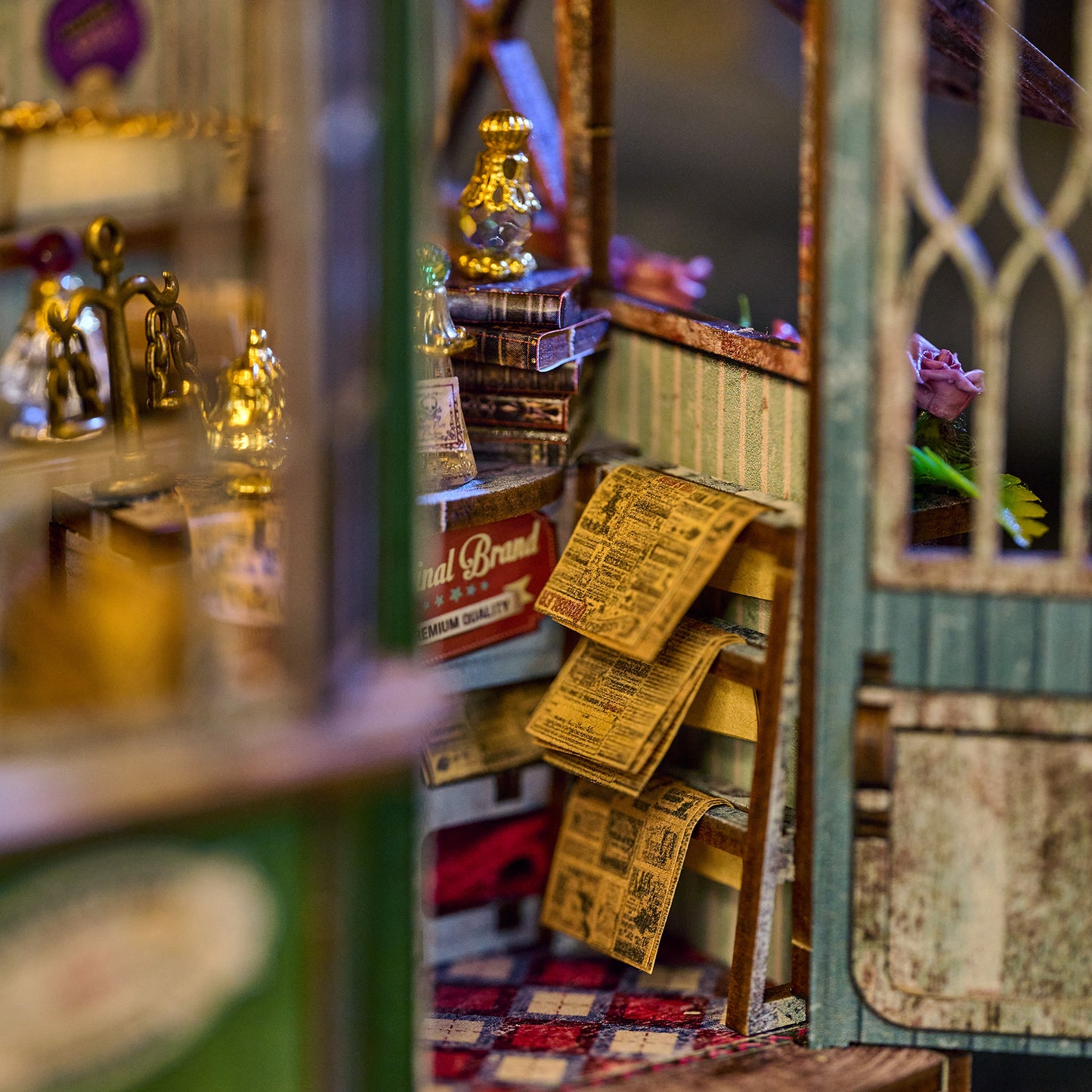 Hands Craft | Magic Shop