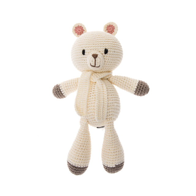 Hand-Made Plush Toys: US series-Bear