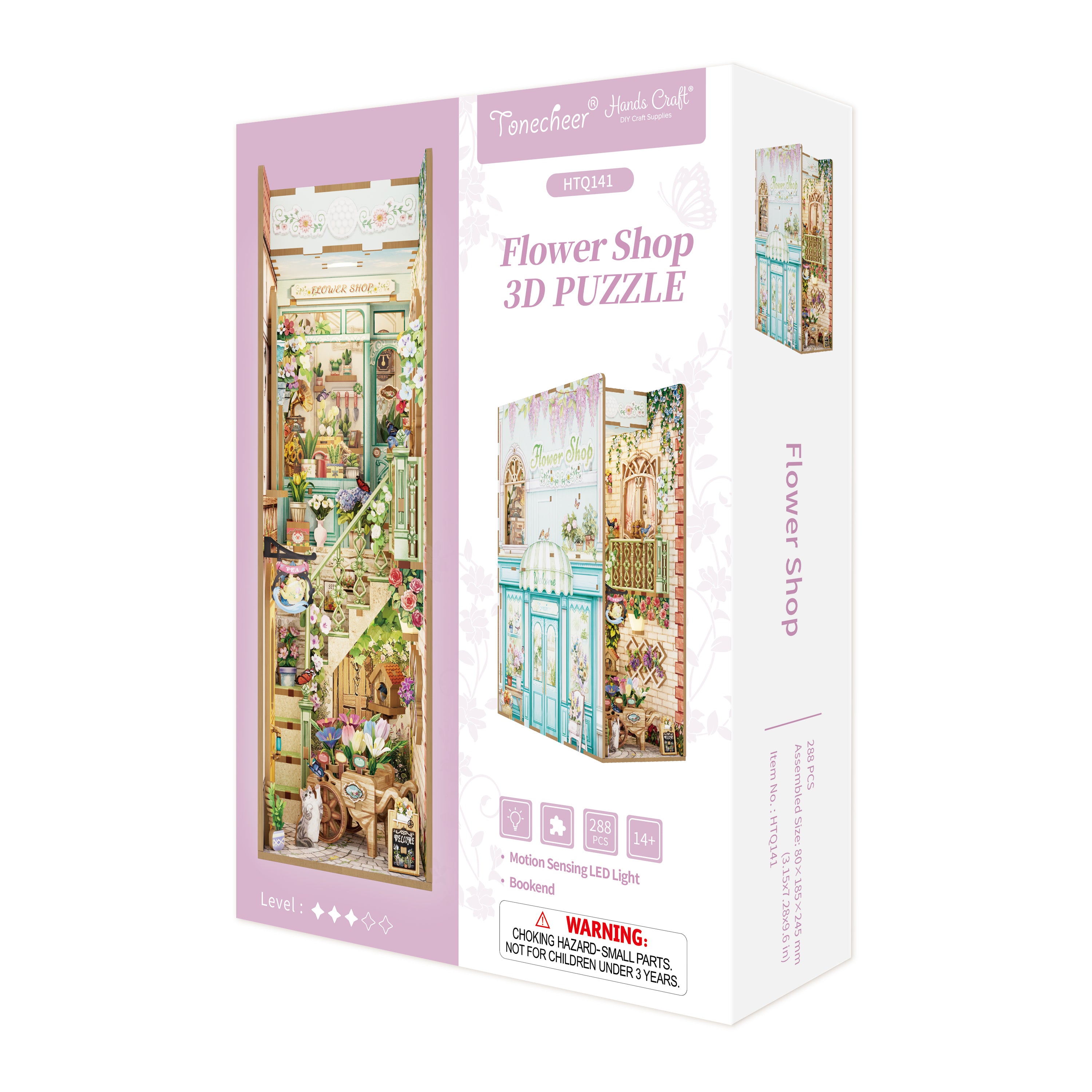 Hands Craft | Flower Shop