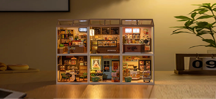 DIY Stackable Series