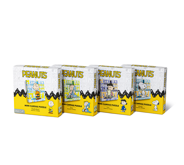 Peanuts® 3D Jigsaw Puzzles