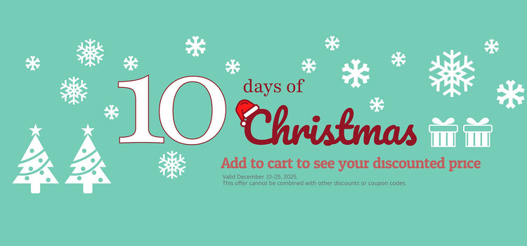 10 Days of Christmas