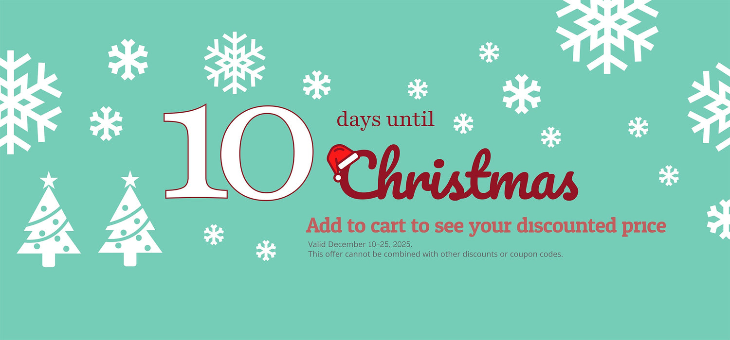 10 Days of Christmas