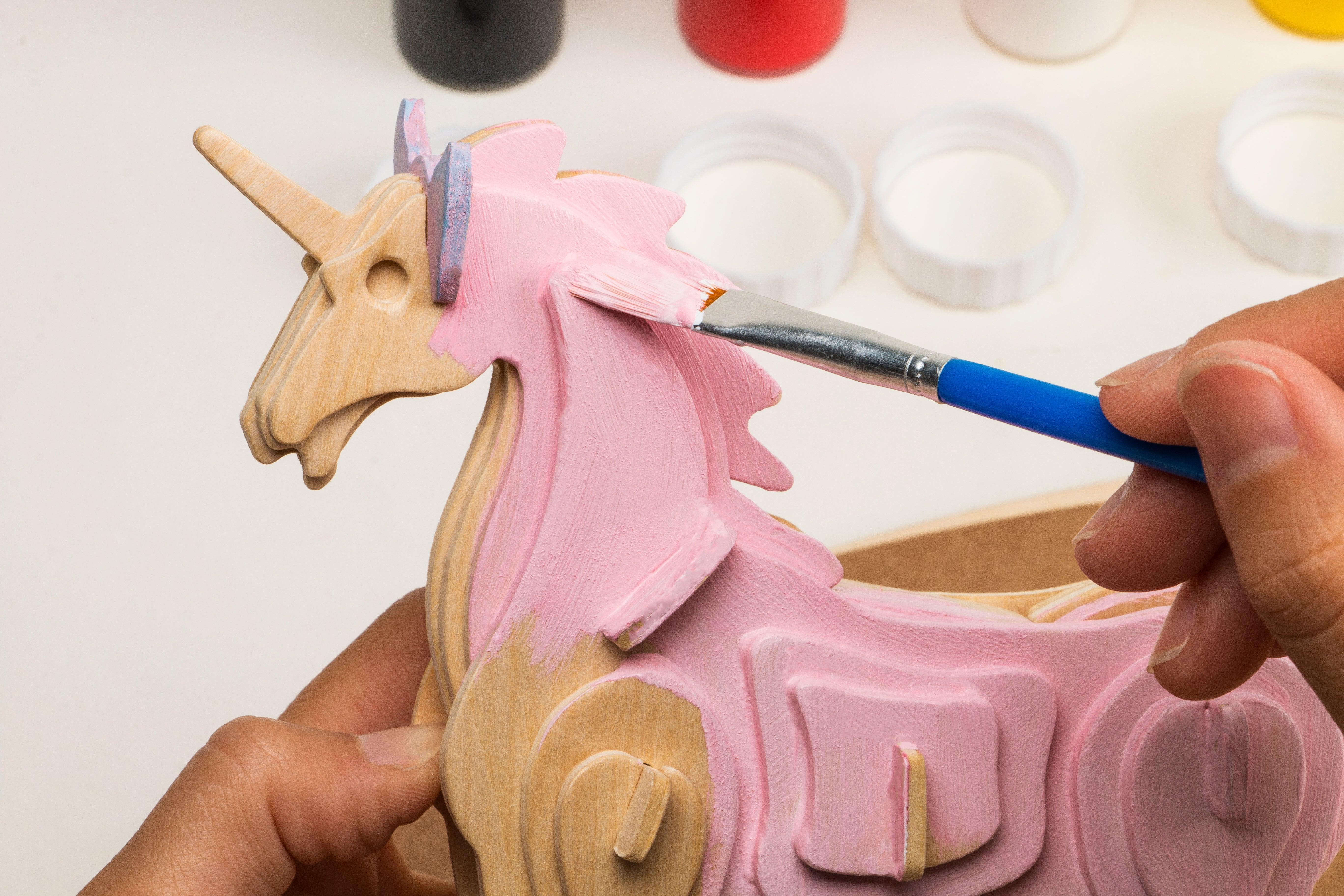 Paint Kit Puzzles - Hands Craft US, Inc.