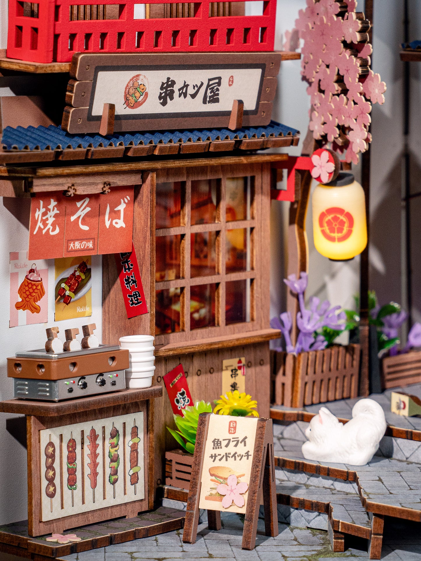 Hands Craft | Sakura Wine Alley