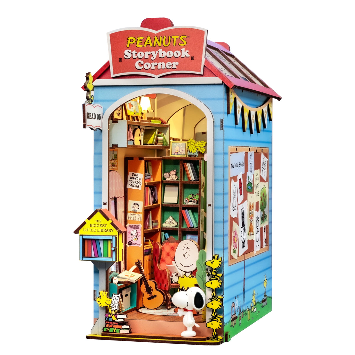 Hands Craft | Peanuts Storybook Corner