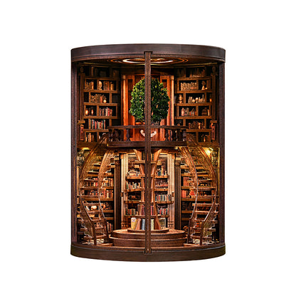 Hands Craft  |Tree of Knowledge