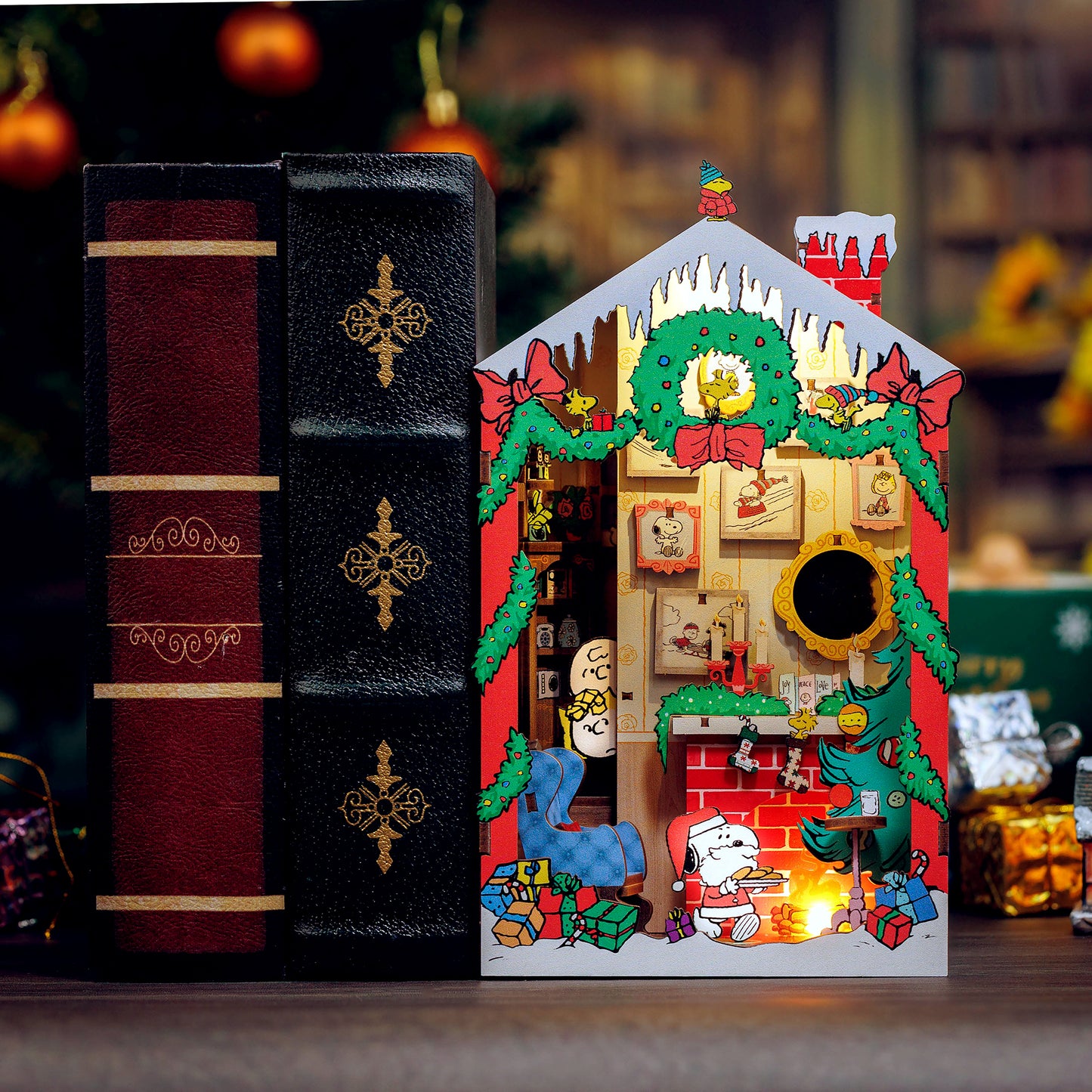 Hands Craft | Peanuts® Christmas
