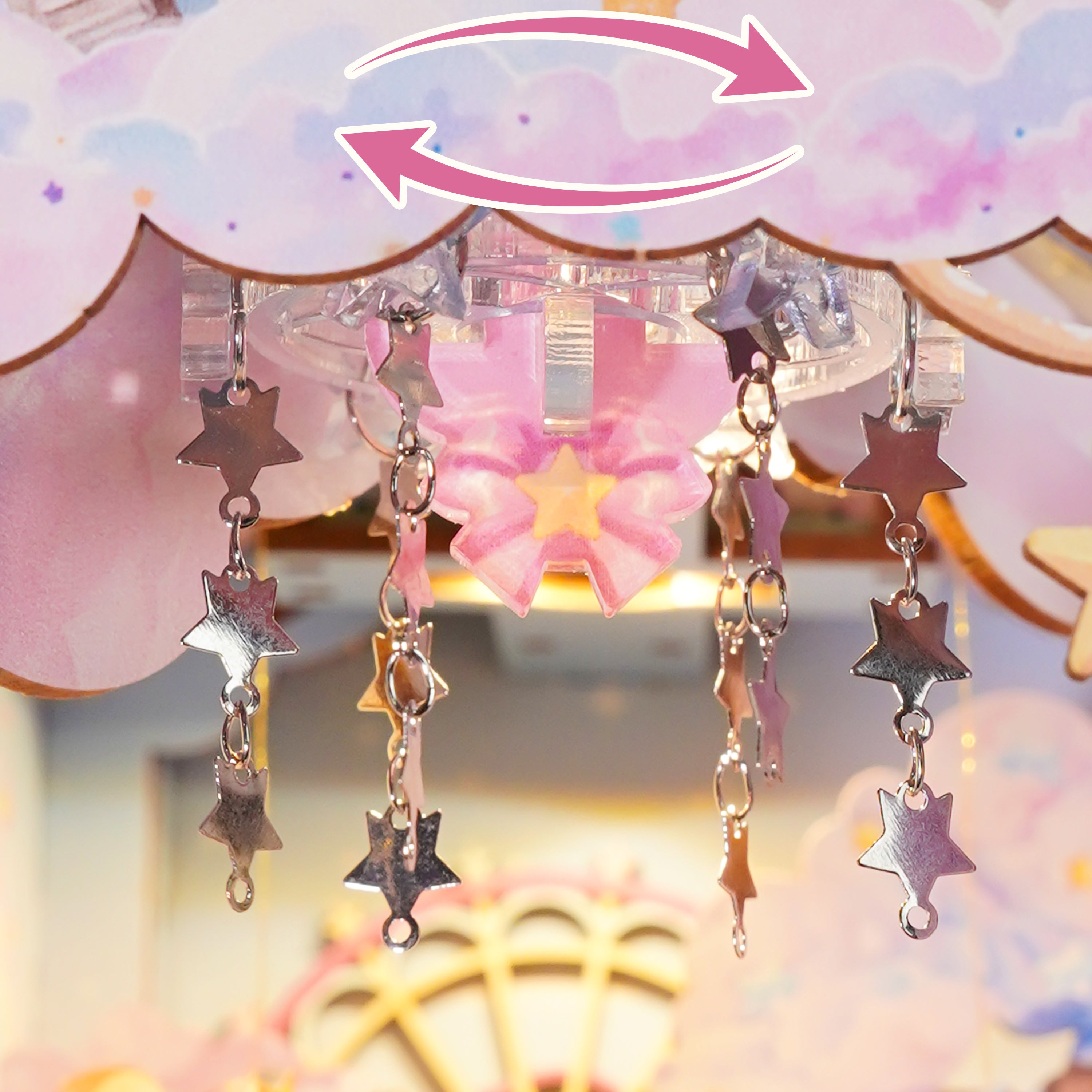 Hands Craft | Sweet Dream