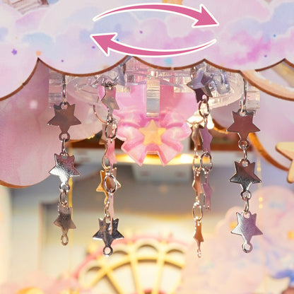 DIY Miniature Book Nook Kit | Sweet Dream