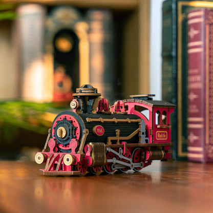 Hands Craft | Century Train