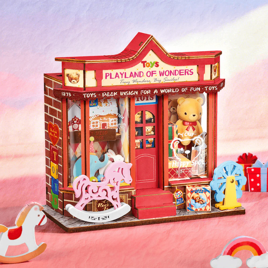 Hands Craft | Toy Store
