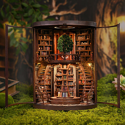 Hands Craft  |Tree of Knowledge