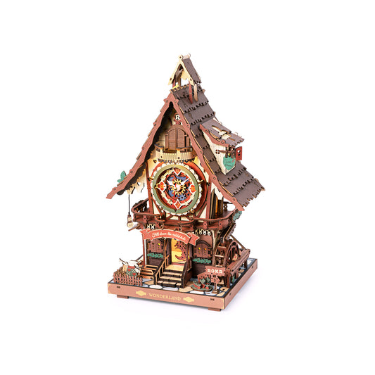 Hands Craft | Cuckoo Clock