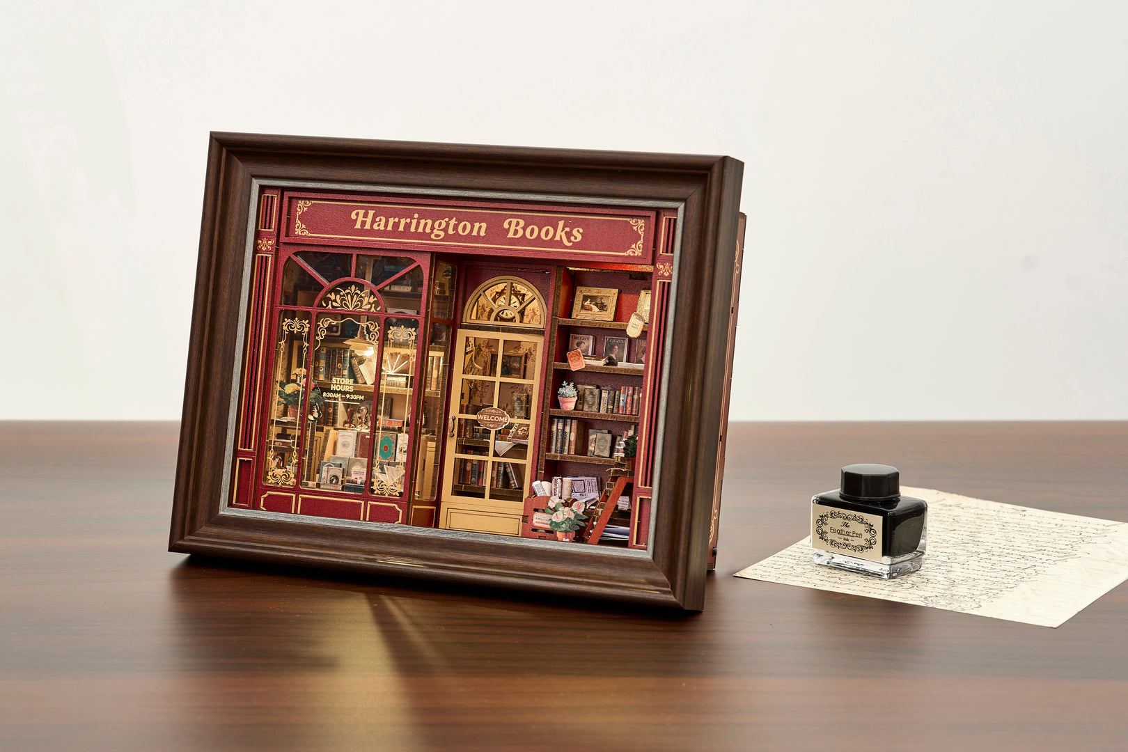 Hands Craft | Harrington Books