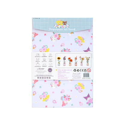 Hands Craft | Hello Kitty® and Friends Pompompurin & Chococat Chamomile