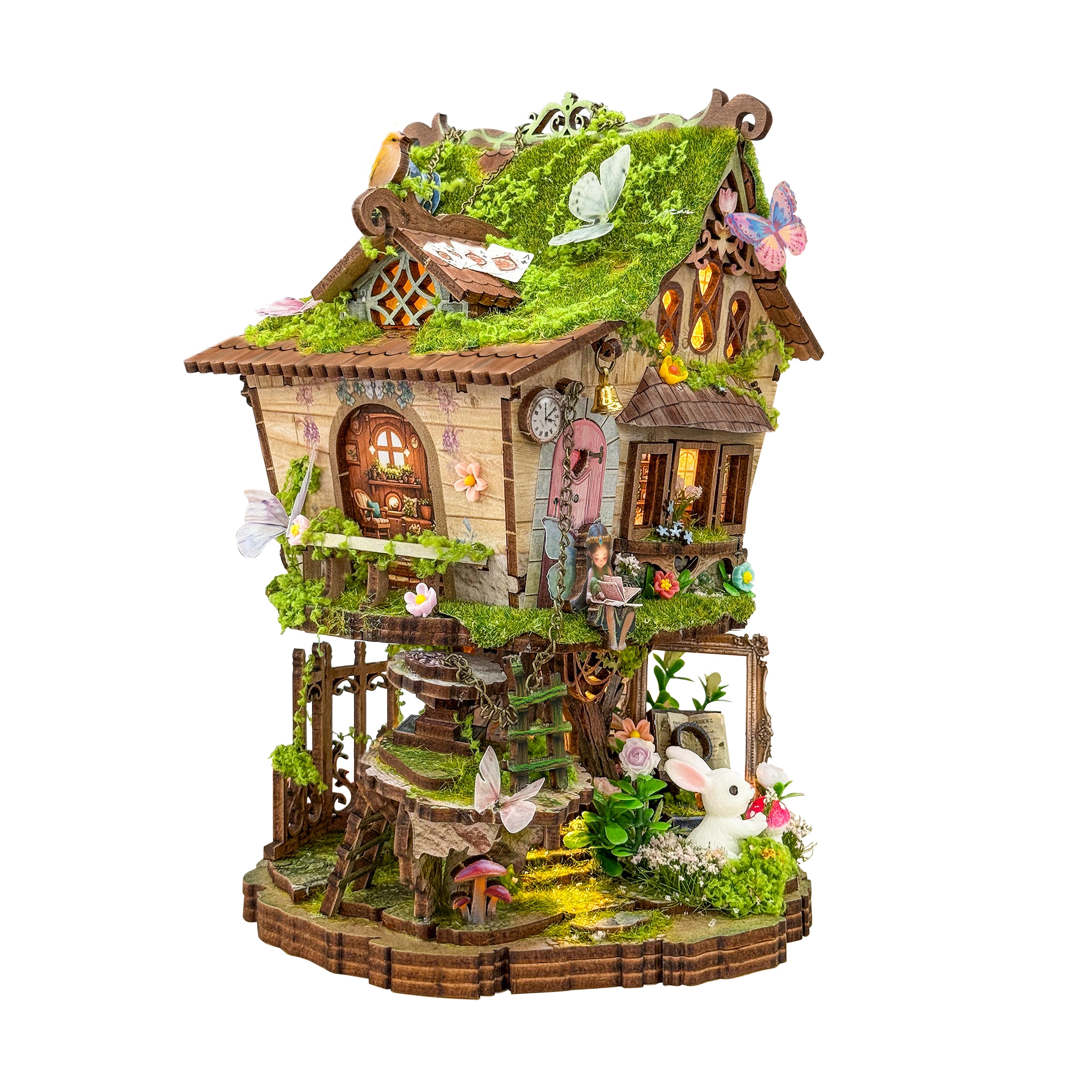 Hands Craft | Fairytale Treehouse