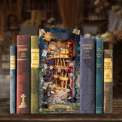 Hands Craft| Mystic Alley