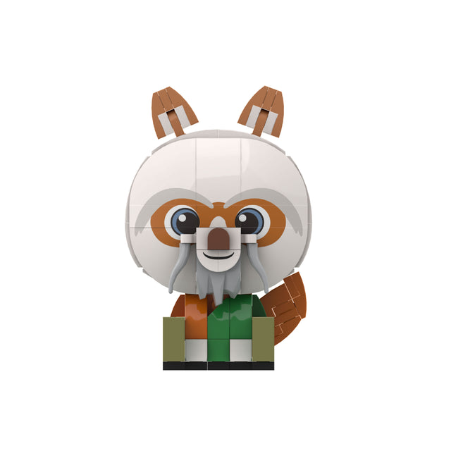 Kung Fu Panda: ShiFu | Building Bricks