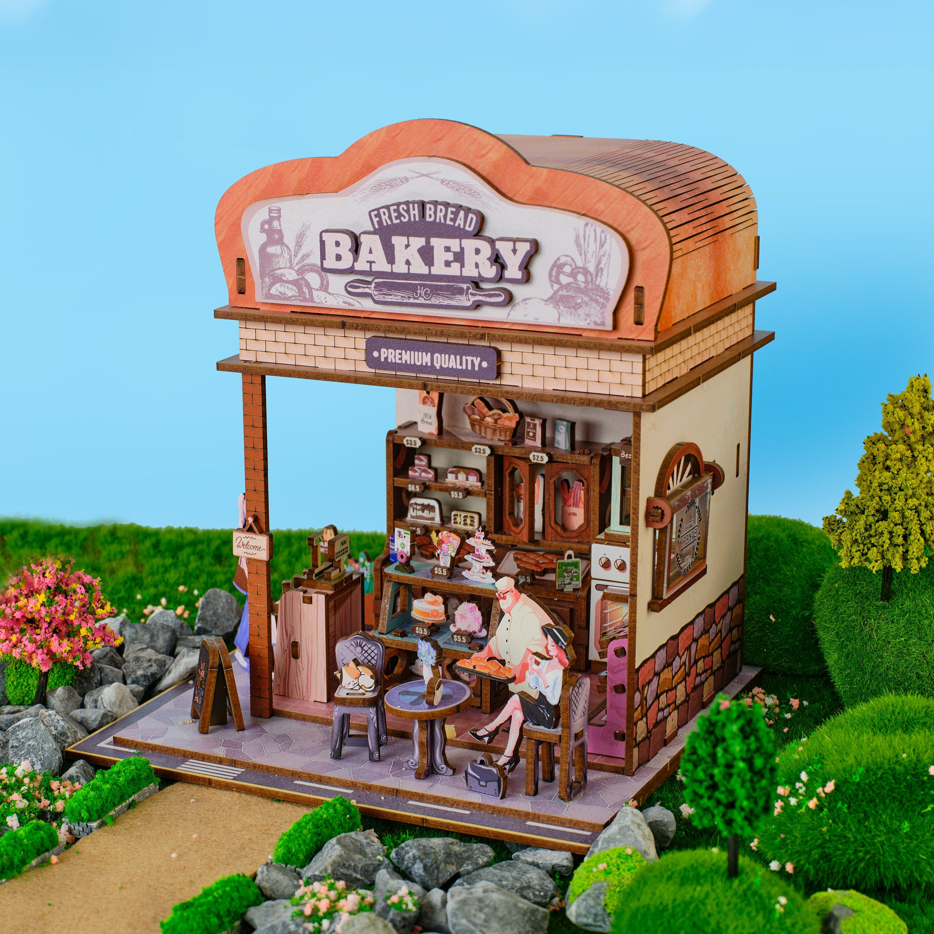 Hands Craft | Fresh Bread Bakery