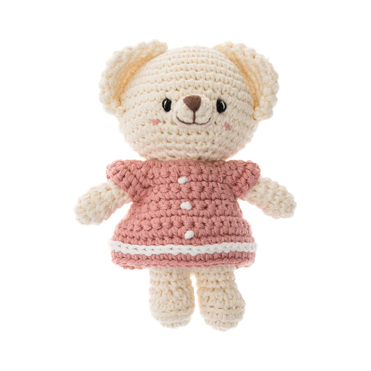 Handmade Plush Toys: Junior Lizzie