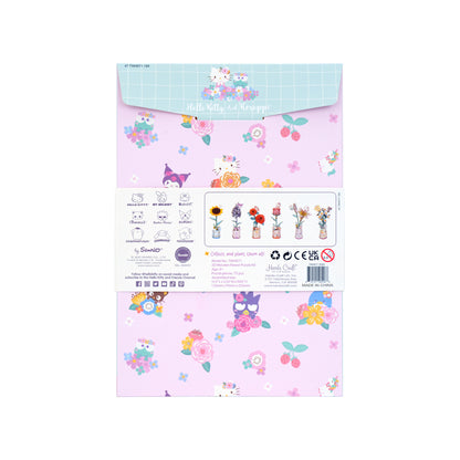 Hands Craft | Hello Kitty® and Friends Keroppi and Hello Kitty Lily