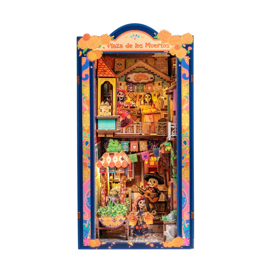 Hands Craft | Plaza de los Muertos