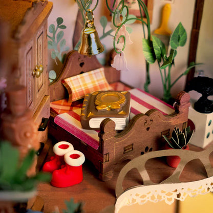 DIY Miniature House Kit | Fairytale Tree House