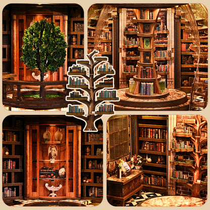 Hands Craft  |Tree of Knowledge