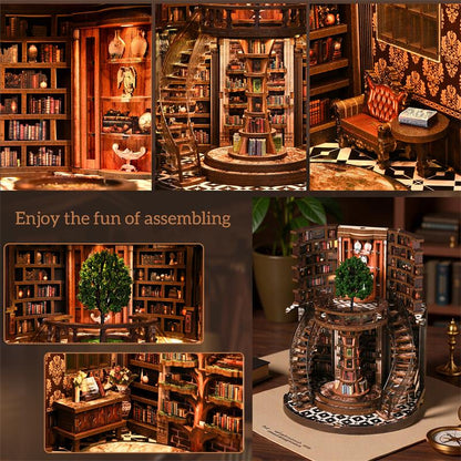 Hands Craft  |Tree of Knowledge