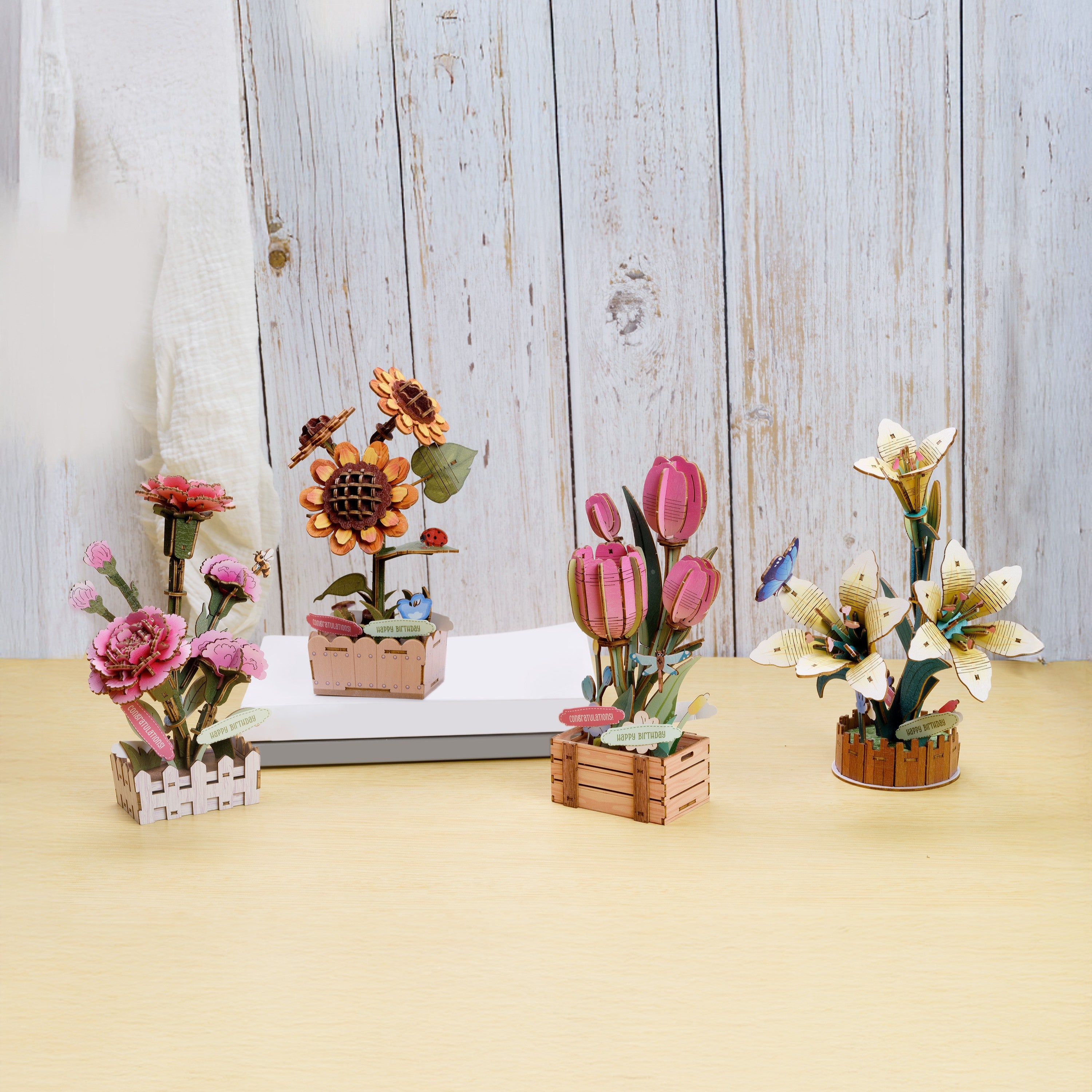 Hands Craft | Lily Bloom Set